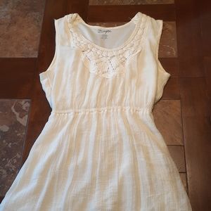 Wrangler High-low dress